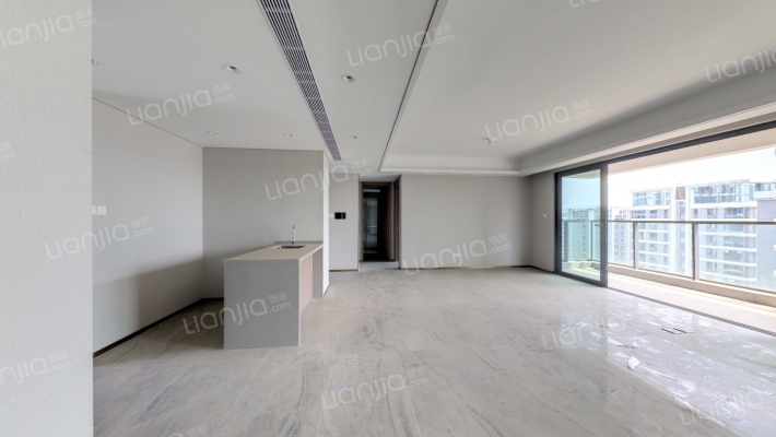 华润未来之城三期二手房实景图