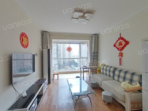 整租·伟东幸福之城二期 2室1厅 南/北