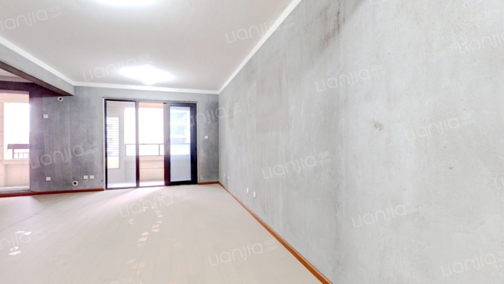 正黄金域世家二手房实景图