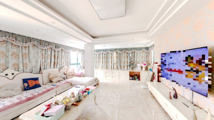 海华六和嘉园二手房实景图