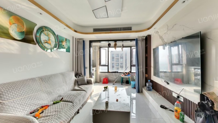 鄂旅投书院世家二手房实景图