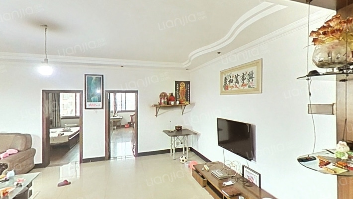 平安花园二手房实景图