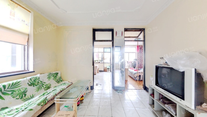 国贸宿舍二手房实景图