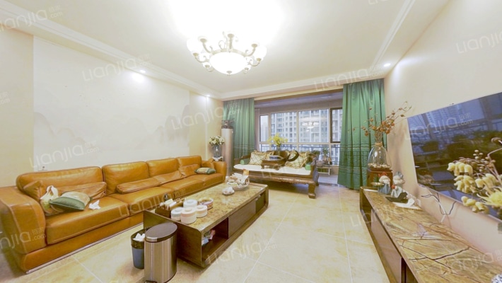 盛邦花园一区二手房实景图