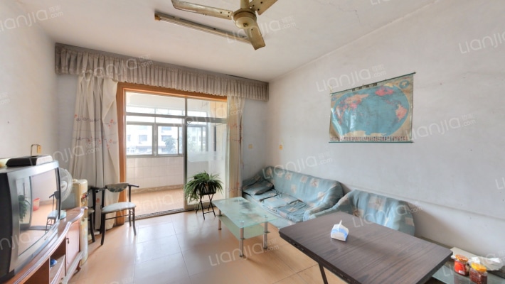 水泥厂家属院二手房实景图