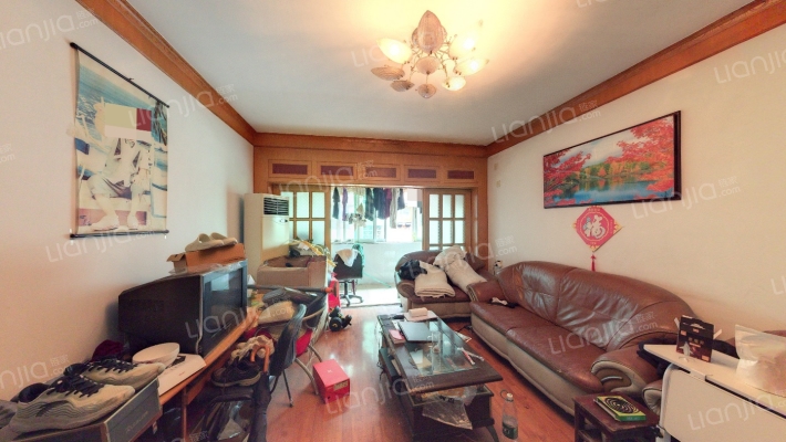 江西柴油机厂一区（东湖区三经路147号）二手房实景图