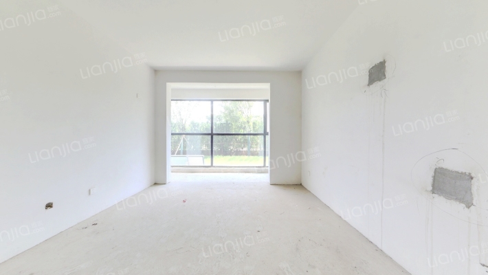 泰山玉兰花园二手房实景图