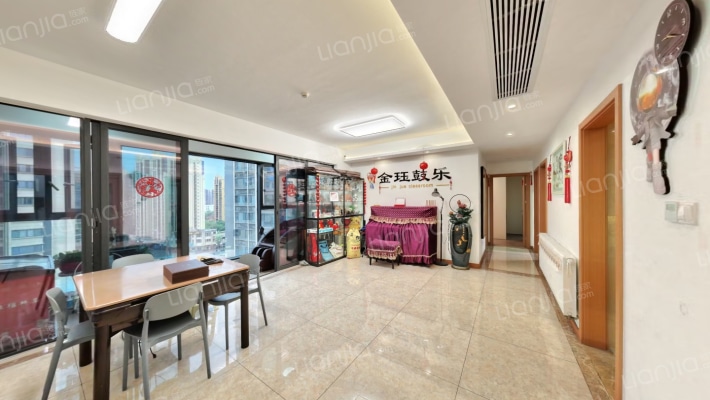 香木林宽景二手房实景图