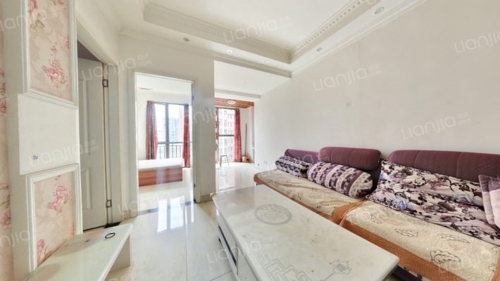 温资金港华府二手房实景图