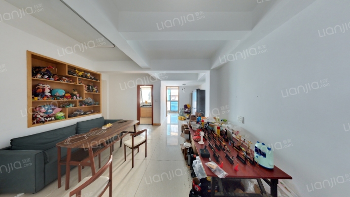 中海定山府二手房实景图