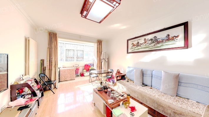 王各庄小区二手房实景图