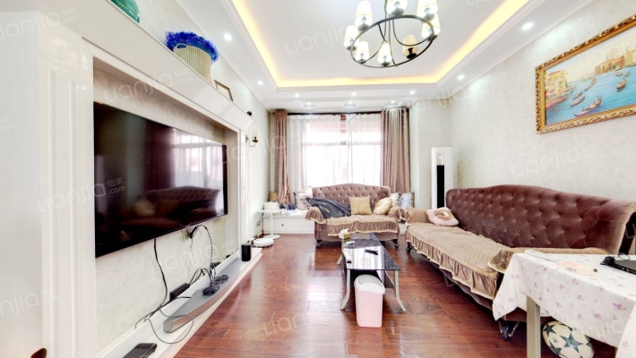 城开御园一期二手房实景图