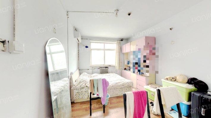 富强小区清馨园二手房实景图