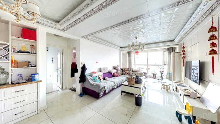 佳源都市二手房实景图