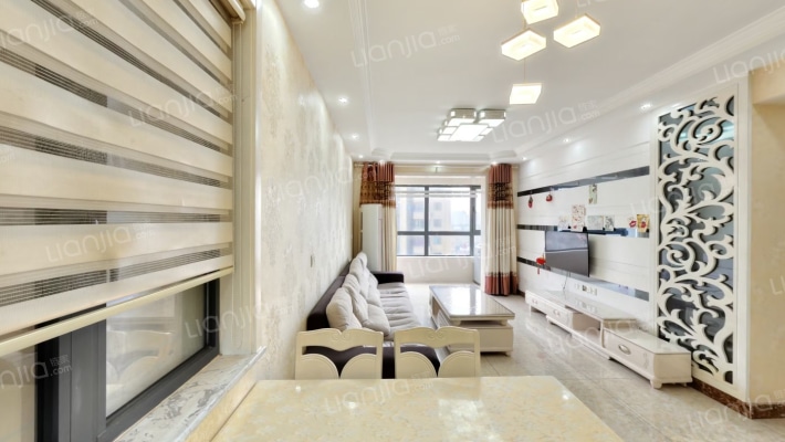 永恒理想公元二手房实景图