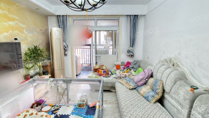 御安西苑二手房实景图