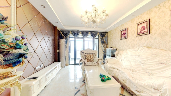 知音半岛二手房实景图