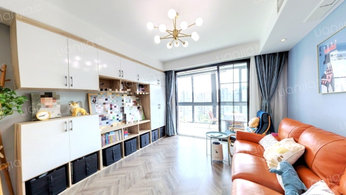 弘扬雅苑二手房实景图