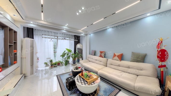 庄园华府二手房实景图