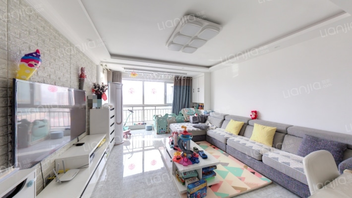 天添·幸福港二手房实景图