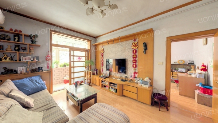 曙光街四十八号院二手房实景图