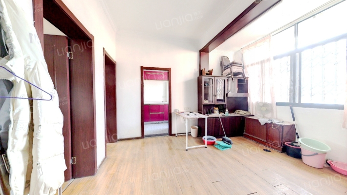 军工社区二手房实景图