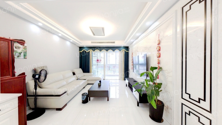 锦城丽景花园二手房实景图