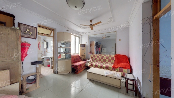 客运公司家属院二手房实景图