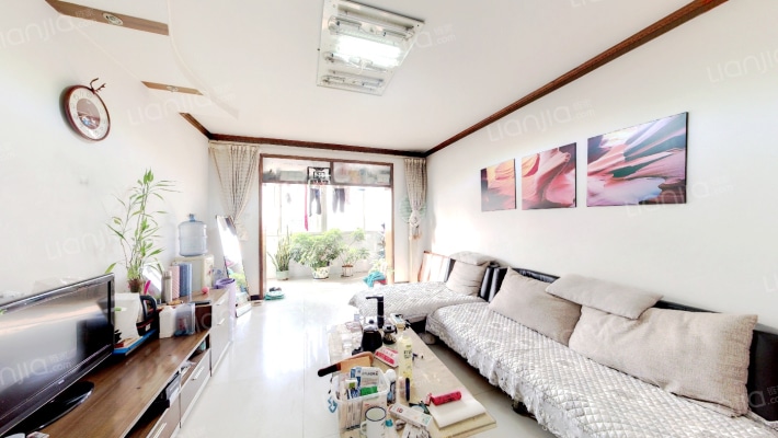 第四干休所二手房实景图