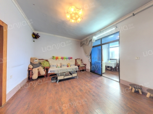 整租·人民南路112号 2室2厅 东南