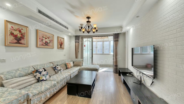 百瑞景中央生活区四期二手房实景图