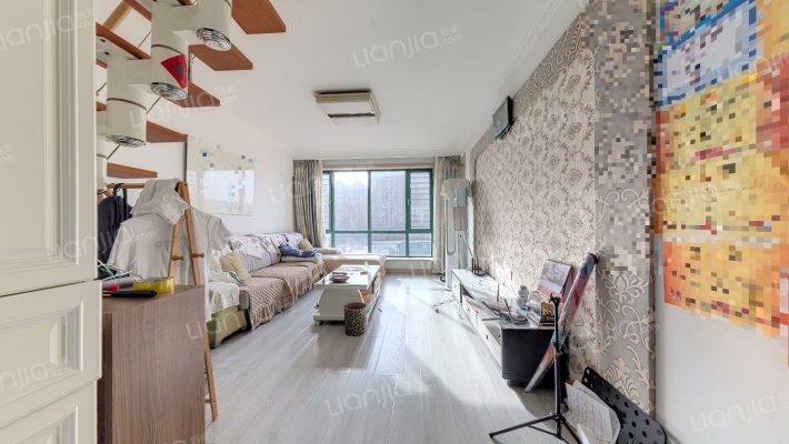 北环怡景花园二手房实景图
