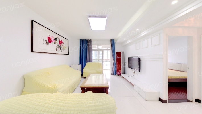 2008城市花园二手房实景图