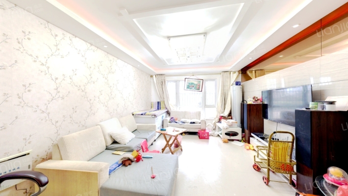 翰林花园二手房实景图