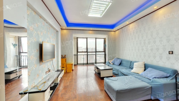 诚卓江东半岛二手房实景图