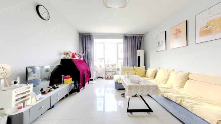 芝澜明仕二手房实景图