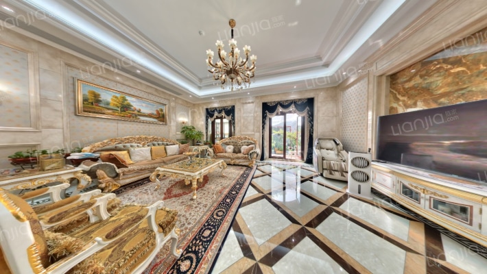 大华西溪风情二手房实景图