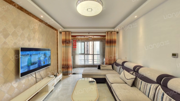 世园大公馆二手房实景图