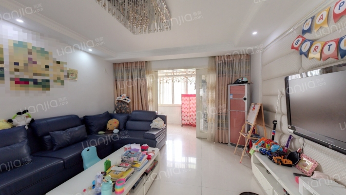 中南公寓二手房实景图