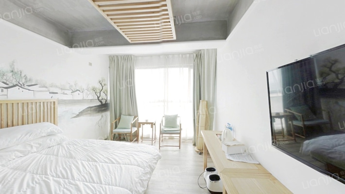 豪布卡斯国际中心二手房实景图