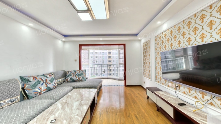 世纪城玉春苑二手房实景图