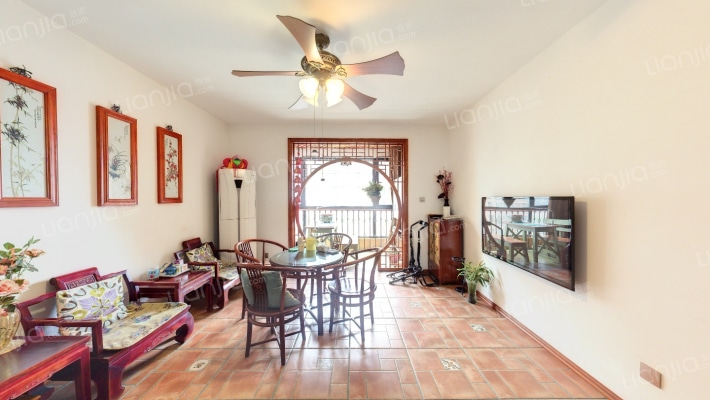 腾业南院二手房实景图