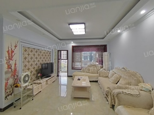 整租·上东壹号丽景苑 3室2厅 南/北