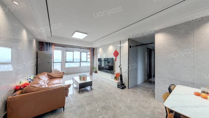 中梁国宾熙岸二手房实景图