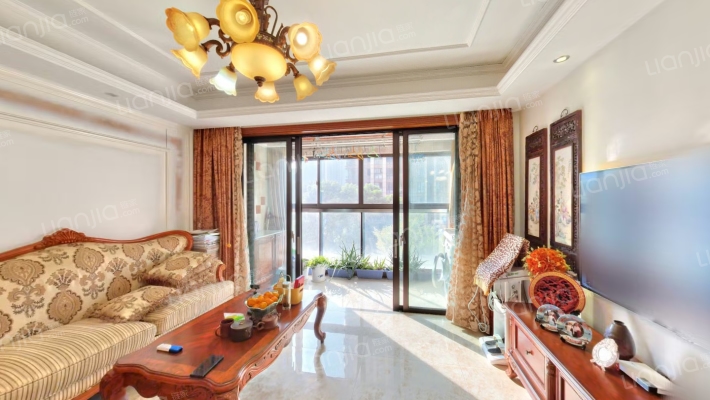 苏宁睿城银河国际街区二手房实景图