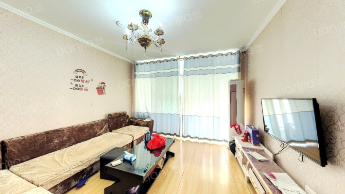 高迪墨香郡二手房实景图