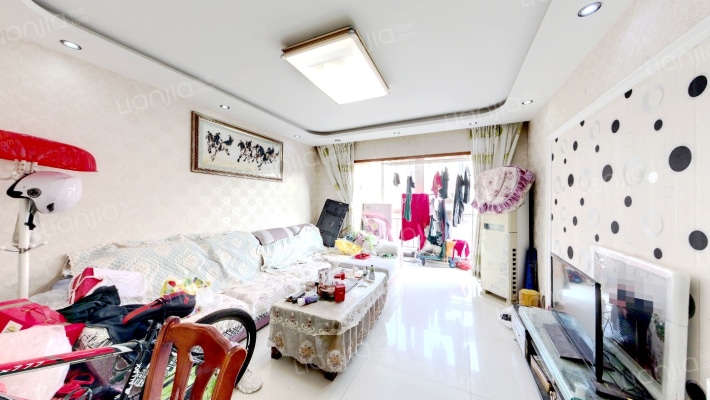 学府芳园二手房实景图