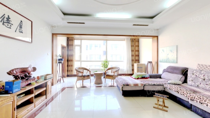 奎文国土局小区二手房实景图