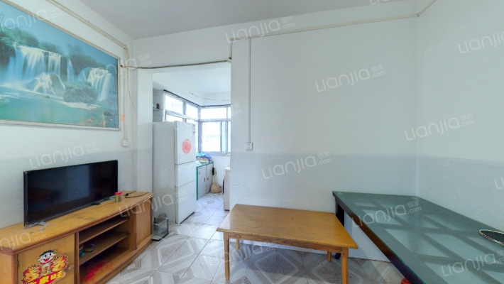 长航警校宿舍二手房实景图