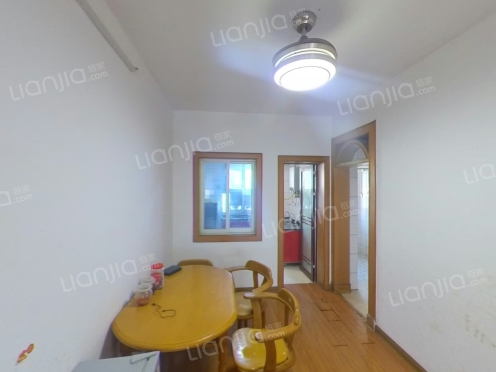 整租·安居小区 2室2厅 南